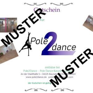 Gutschein 1x Probetraining