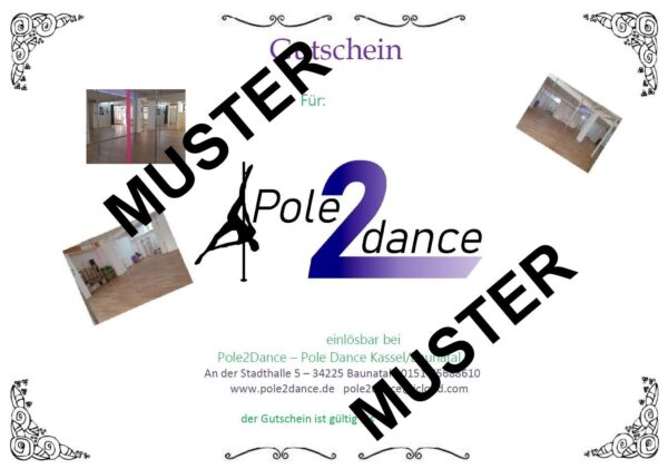 VIP Einzeltraining Pole Classic (1-2 Personen)